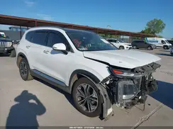5NMS53AA1KH013801 2019 HYUNDAI SANTA FE