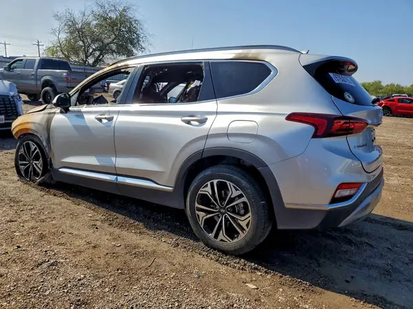 5NMS53AA1KH020246 2019 HYUNDAI SANTA FE - Image 2