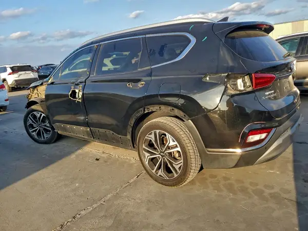 5NMS53AA1KH024717 2019 HYUNDAI SANTA FE - Image 2