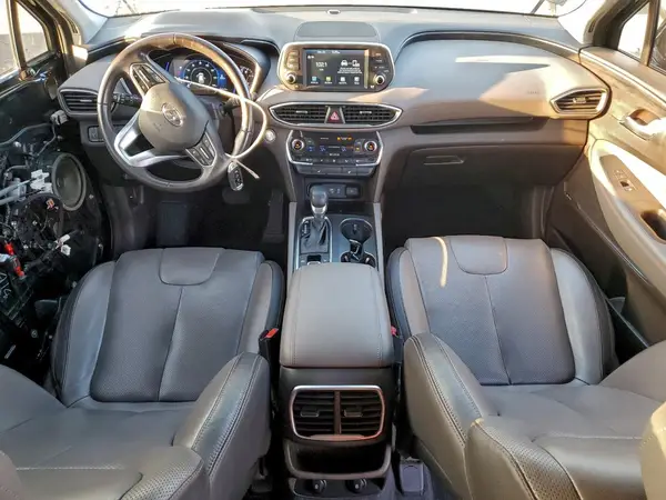 5NMS53AA1KH024717 2019 HYUNDAI SANTA FE - Image 8