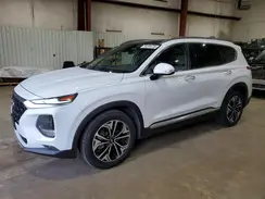 5NMS53AA1KH025348 2019 HYUNDAI SANTA FE