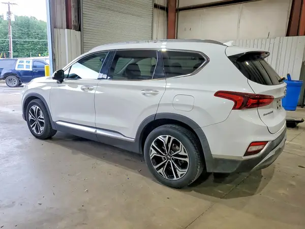 5NMS53AA1KH025348 2019 HYUNDAI SANTA FE - Image 2