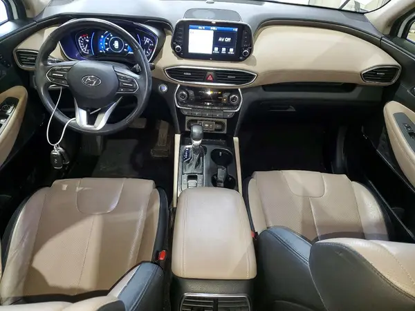 5NMS53AA1KH025348 2019 HYUNDAI SANTA FE - Image 8