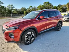 5NMS53AA1KH029156 2019 HYUNDAI SANTA FE