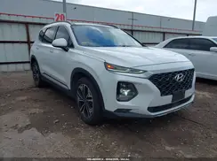 5NMS53AA1KH029545 2019 HYUNDAI SANTA FE