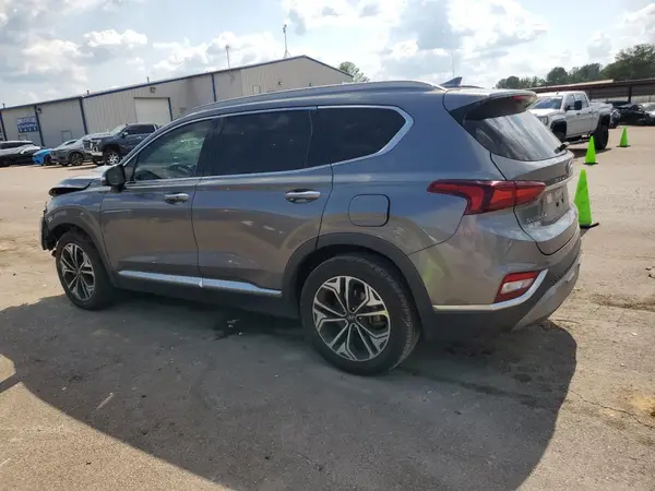5NMS53AA1KH030548 2019 HYUNDAI SANTA FE - Image 2