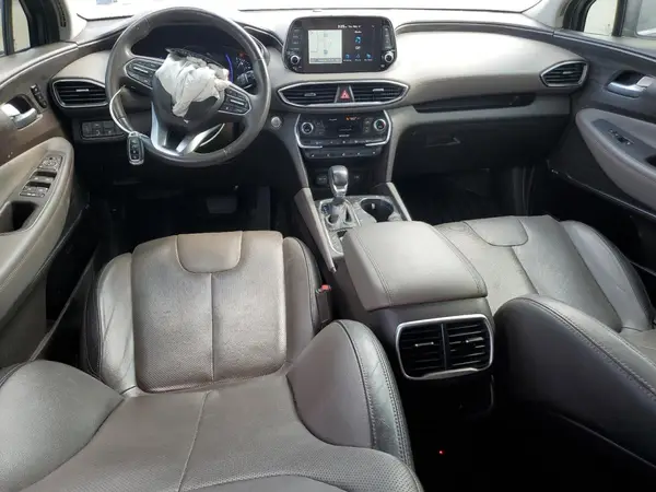 5NMS53AA1KH030548 2019 HYUNDAI SANTA FE - Image 8