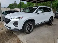 5NMS53AA1KH033627 2019 HYUNDAI SANTA FE