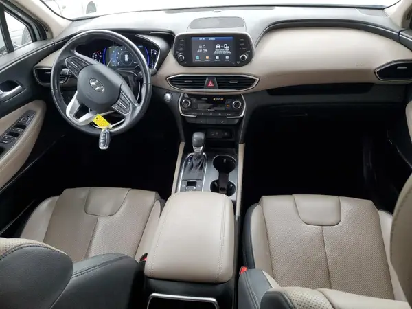 5NMS53AA1KH033627 2019 HYUNDAI SANTA FE - Image 8