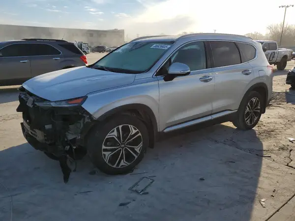 5NMS53AA1KH036270 2019 HYUNDAI SANTA FE - Image 1