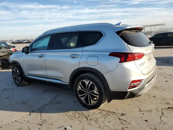 5NMS53AA1KH036270 2019 HYUNDAI SANTA FE - Image 2