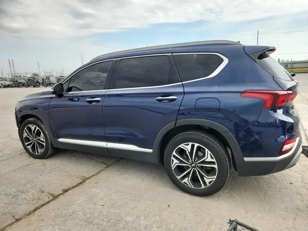 5NMS53AA1KH040190 2019 HYUNDAI SANTA FE - Image 2