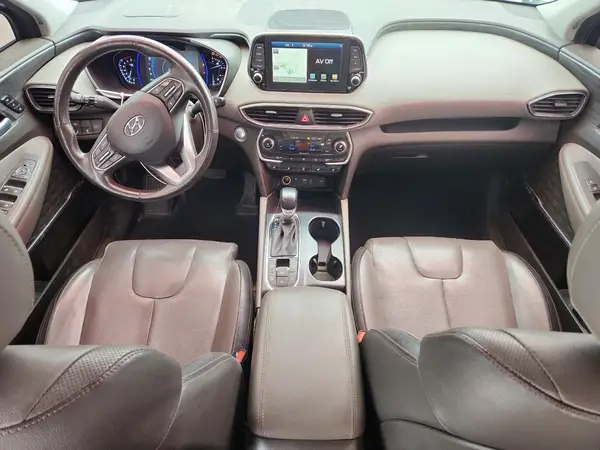 5NMS53AA1KH040190 2019 HYUNDAI SANTA FE - Image 8