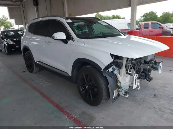 5NMS53AA1KH041078 2019 HYUNDAI SANTA FE - Image 1
