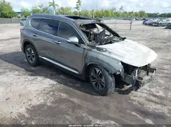 5NMS53AA1KH045230 2019 HYUNDAI SANTA FE