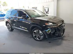 5NMS53AA1KH048788 2019 HYUNDAI SANTA FE