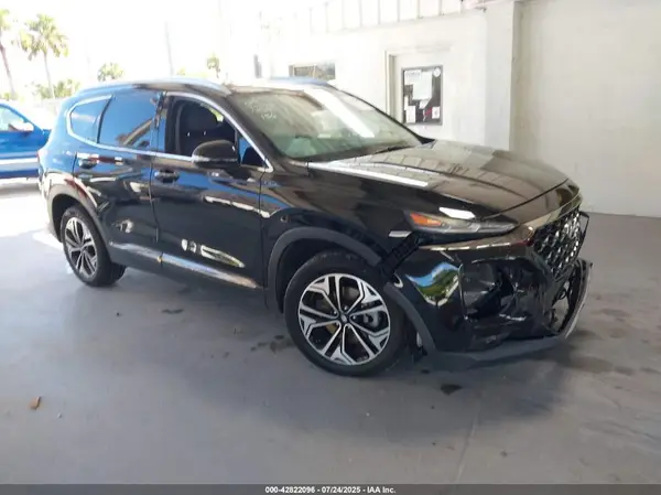 5NMS53AA1KH048788 2019 HYUNDAI SANTA FE - Image 1