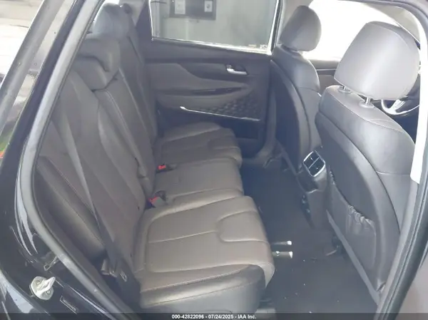 5NMS53AA1KH048788 2019 HYUNDAI SANTA FE - Image 8