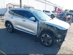 5NMS53AA1KH051478 2019 HYUNDAI SANTA FE