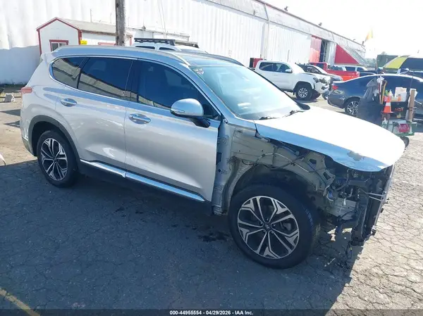 5NMS53AA1KH051478 2019 HYUNDAI SANTA FE - Image 1