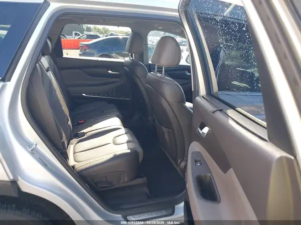 5NMS53AA1KH051478 2019 HYUNDAI SANTA FE - Image 8