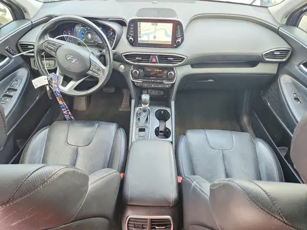 5NMS53AA1KH053313 2019 HYUNDAI SANTA FE - Image 8