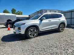 5NMS53AA1KH054770 2019 HYUNDAI SANTA FE