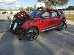 5NMS53AA1KH055577 2019 HYUNDAI SANTA FE