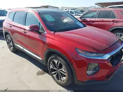 5NMS53AA1KH059287 2019 HYUNDAI SANTA FE
