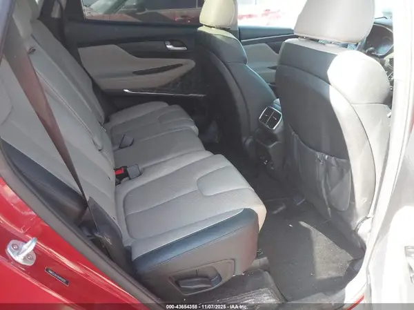 5NMS53AA1KH059287 2019 HYUNDAI SANTA FE - Image 8