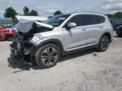 5NMS53AA1KH059869 2019 HYUNDAI SANTA FE