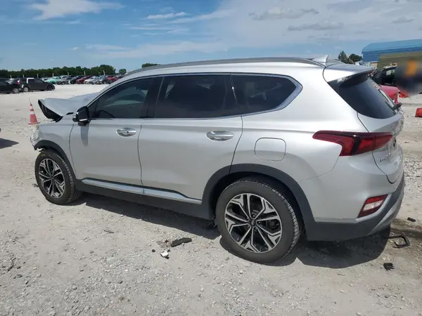 5NMS53AA1KH059869 2019 HYUNDAI SANTA FE - Image 2