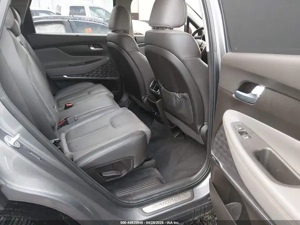 5NMS53AA1KH059919 2019 HYUNDAI SANTA FE - Image 8