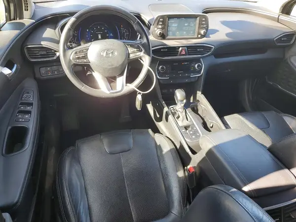 5NMS53AA1KH062867 2019 HYUNDAI SANTA FE - Image 8