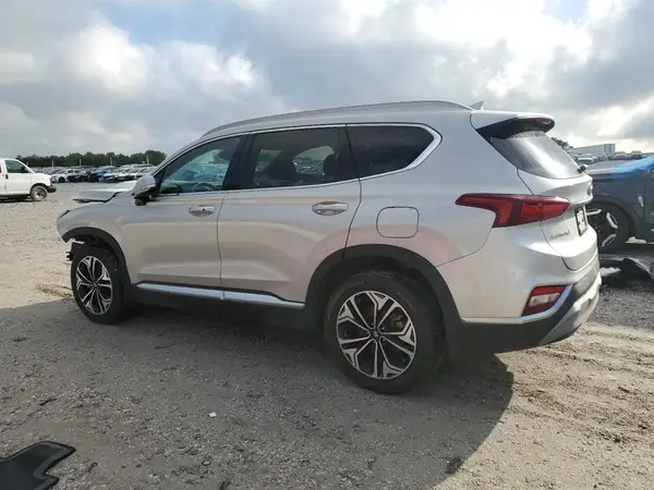 5NMS53AA1KH070516 2019 HYUNDAI SANTA FE - Image 2