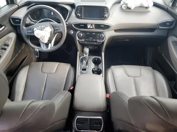 5NMS53AA1KH070516 2019 HYUNDAI SANTA FE - Image 8