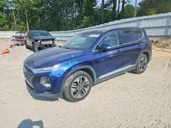 5NMS53AA1KH071245 2019 HYUNDAI SANTA FE