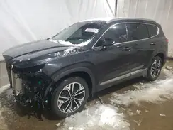 5NMS53AA1KH071911 2019 HYUNDAI SANTA FE