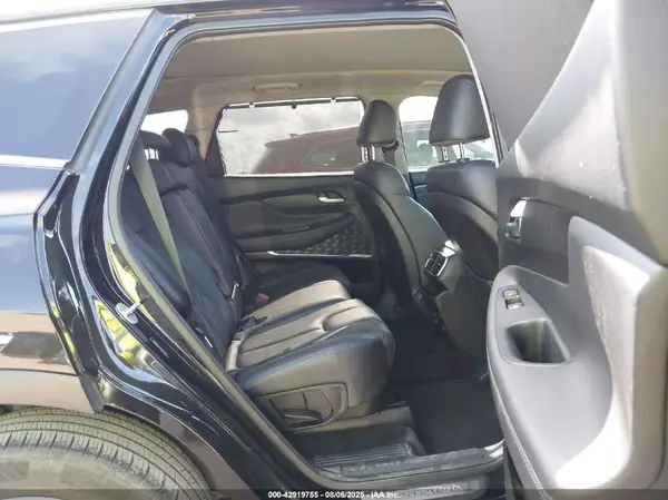 5NMS53AA1KH072699 2019 HYUNDAI SANTA FE - Image 8