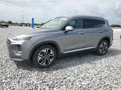 5NMS53AA1KH074369 2019 HYUNDAI SANTA FE