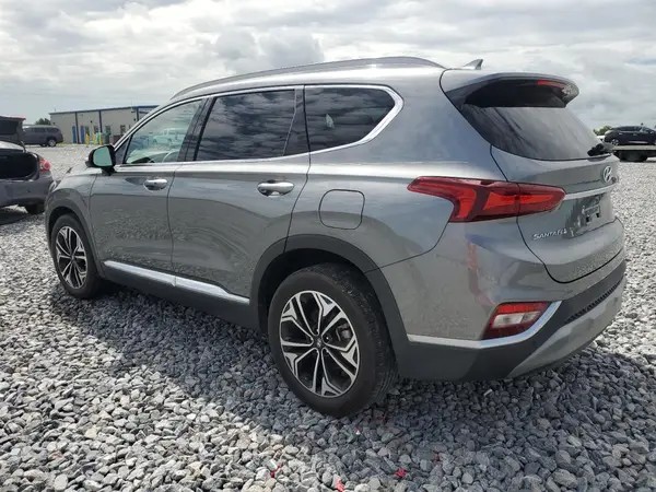 5NMS53AA1KH074369 2019 HYUNDAI SANTA FE - Image 2