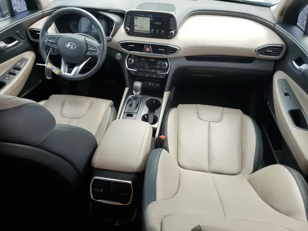 5NMS53AA1KH074369 2019 HYUNDAI SANTA FE - Image 8