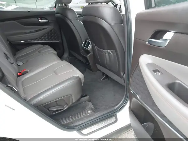 5NMS53AA1KH076008 2019 HYUNDAI SANTA FE - Image 8