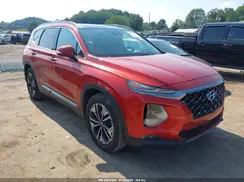 5NMS53AA1KH088109 2019 HYUNDAI SANTA FE