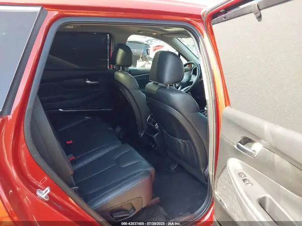 5NMS53AA1KH088109 2019 HYUNDAI SANTA FE - Image 8