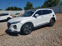5NMS53AA1KH093889 2019 HYUNDAI SANTA FE
