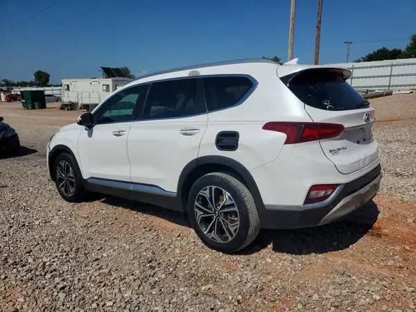 5NMS53AA1KH093889 2019 HYUNDAI SANTA FE - Image 2