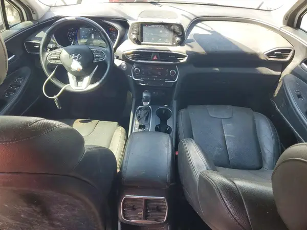 5NMS53AA1KH093889 2019 HYUNDAI SANTA FE - Image 8