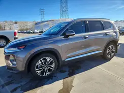5NMS53AA1KH096176 2019 HYUNDAI SANTA FE