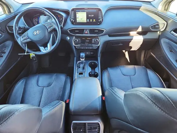 5NMS53AA1KH096176 2019 HYUNDAI SANTA FE - Image 8
